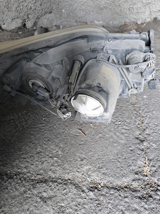 Фара левая Прадо 150