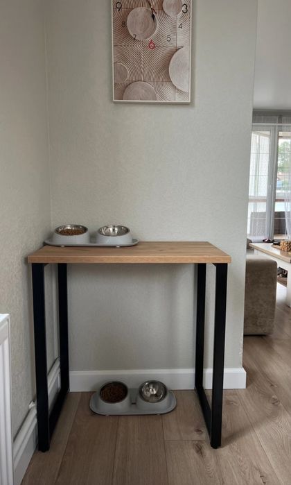 Новые столы разные модели