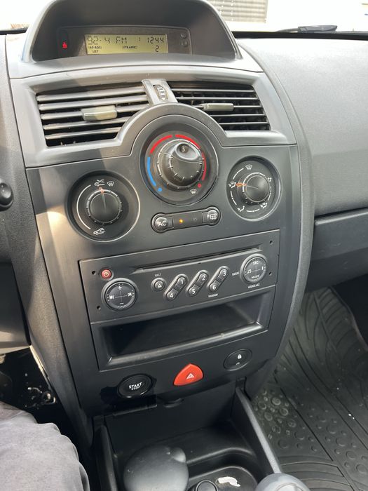 Vand renault megane 1.5 dci