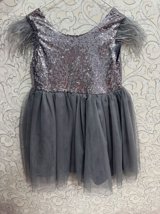 Платья на девочку 2, 3, 4, 5 лет