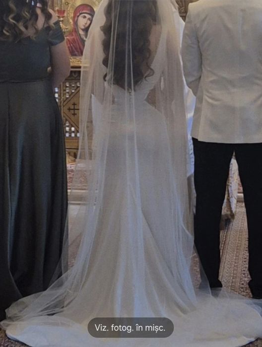 Rochie de mireasa