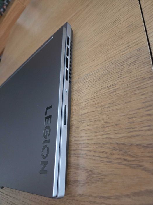 Laptop Lenovo legion 5 slim rtx 4060 garantie 1 an