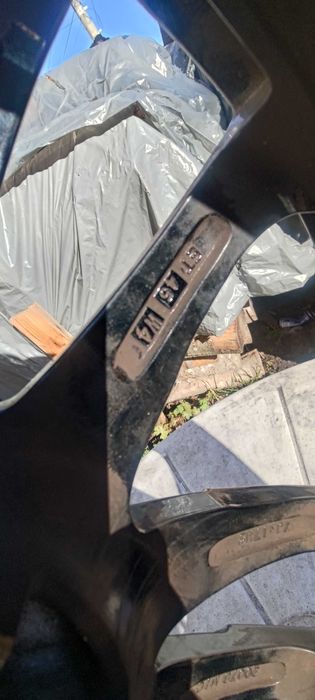 Джанти 17 5х114.3 Proline