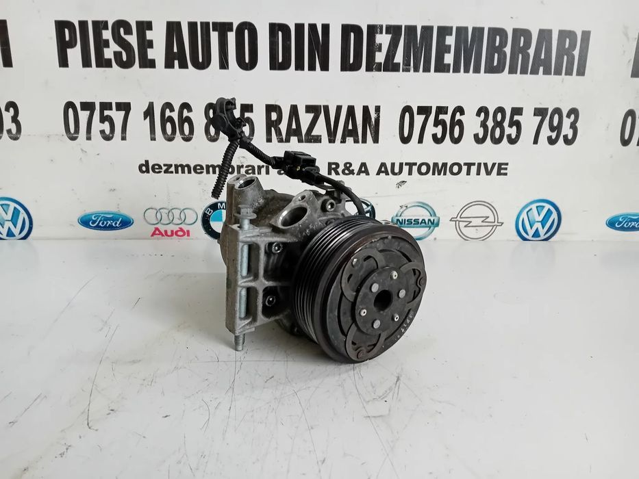 Compresor Clima AC Dacia Duster Logan Jogger Sandero Stepway 1.0 Tce 926008469R Cu 9000 K Motor H4D
