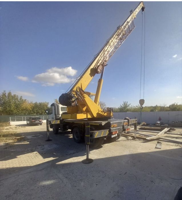 Vand Automacara hydrom 18T