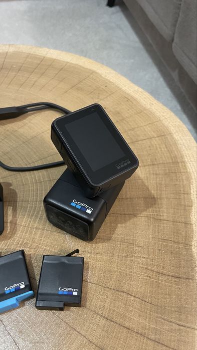 Set Gopro 7 Combo Pack Black