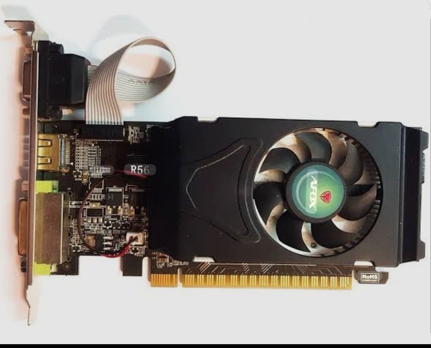 AFOX GeForse GT630 2gb video kartasi