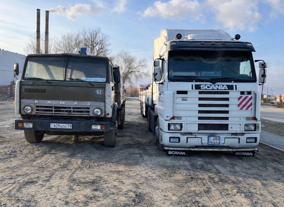 Услуги манипулятора