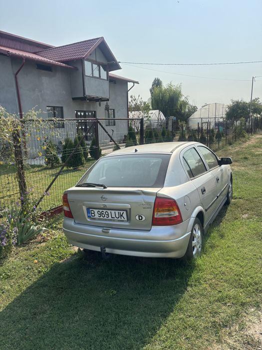 OPEL Astra 2001 — imagine 4