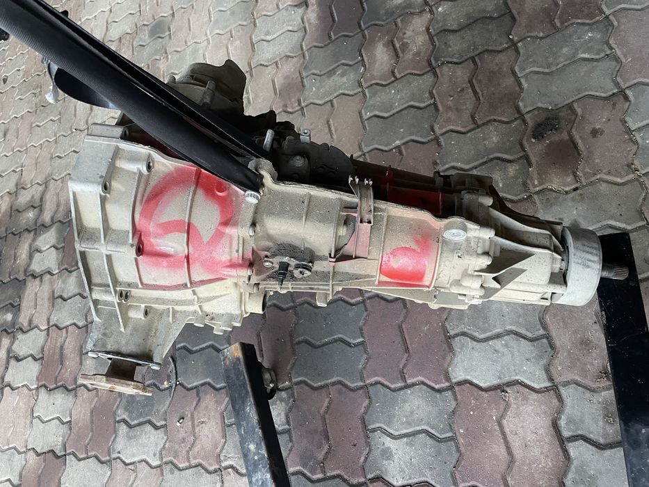 Cutie viteze manuala audi q5 2.0 tdi quattro start stop cjc