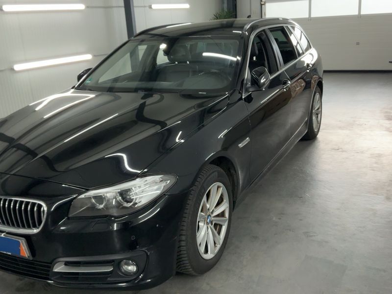 BMW 5er 530d xDrive 2015