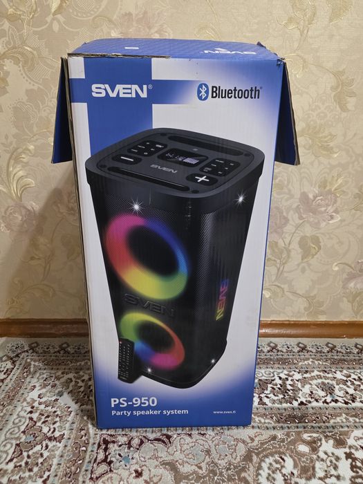 Продам  Bluetooth    колонку