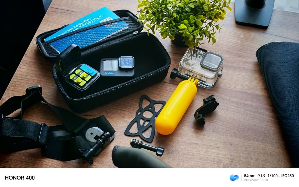 Go pro hero 10 black