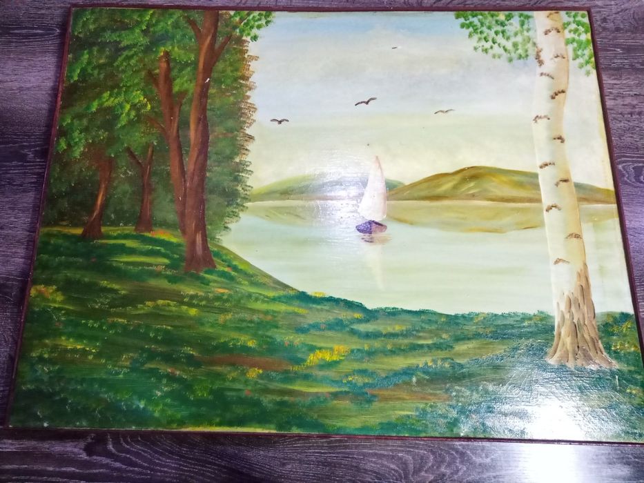 Продам  картины , описание