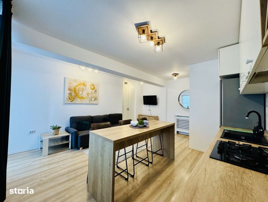 Apartament 2 camere - cochet si modern - Selimbar — fotografia 3