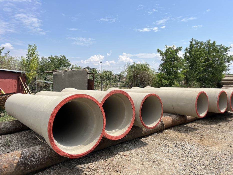 Vand tuburi din beton armat PREMO