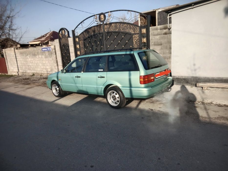 Продам Volkswagen Passat
