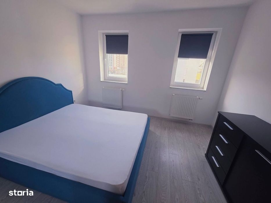 Vand apartament 2 camere open space Tractorul cu parcare