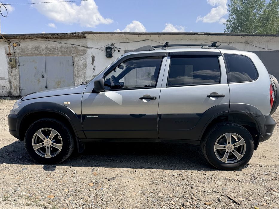 Продам Niva Chevrolet
