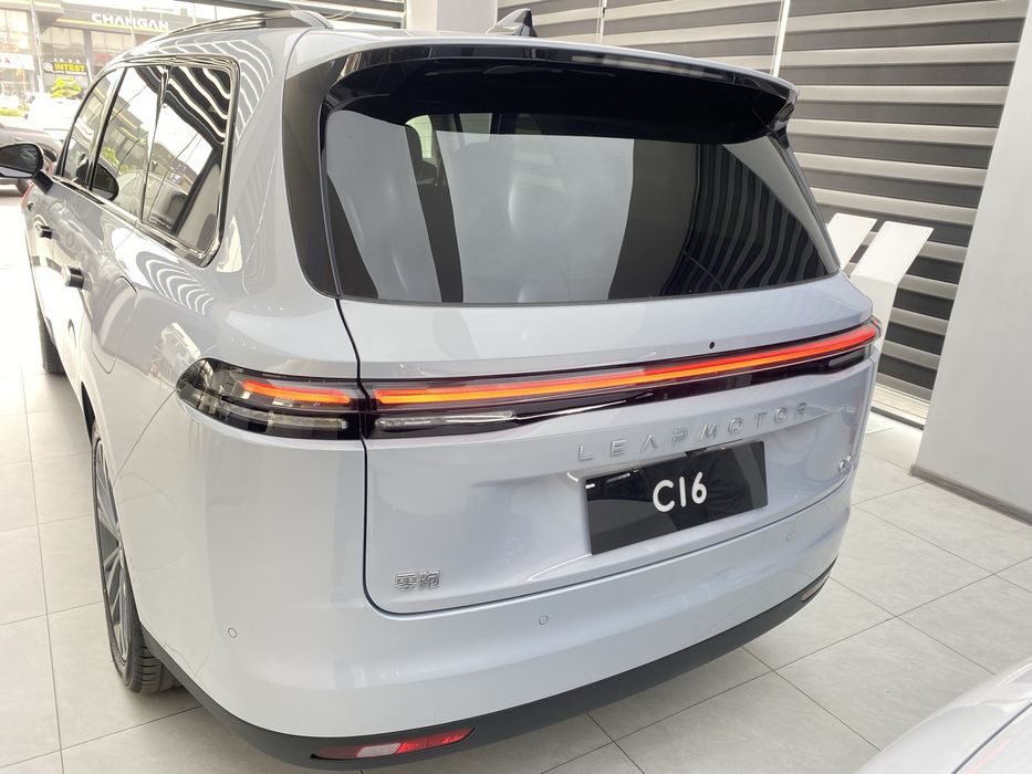 Leapmotor C16 280km Full (2026) gibrid