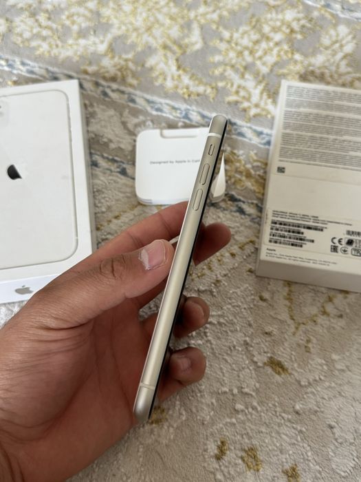 Айфон iPhone 11 128GB 72%