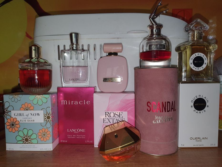 Парфюми лична колекция