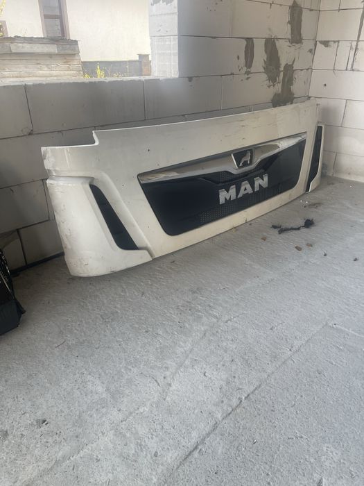 Man grila  capota  TGM-TGL