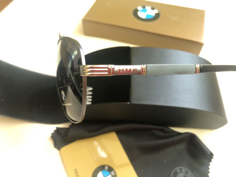 Луксозни слънчеви очила BMW на промоция