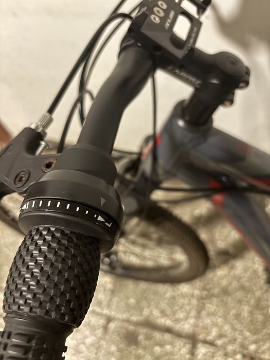 Bicicleta Carpat