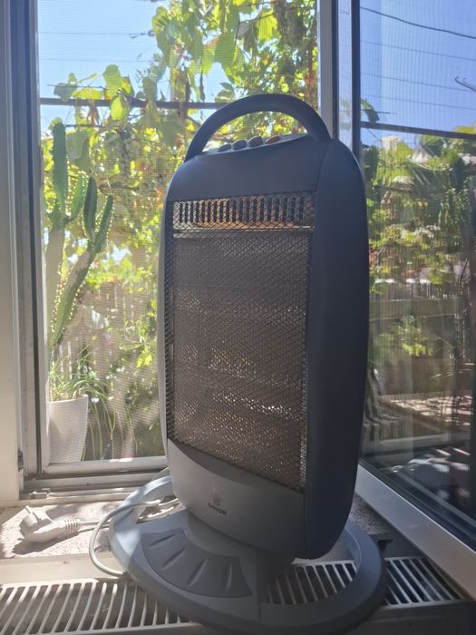 Aerotermă electrică