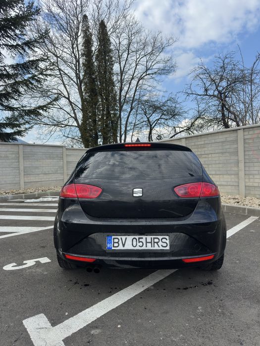 Seat Leon •1.4 TSI •An 2011