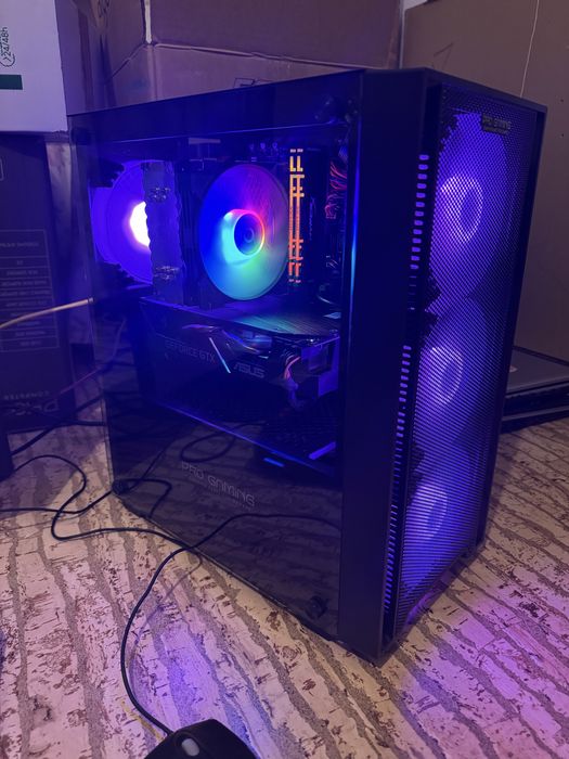 Calculator gaming i5 11400