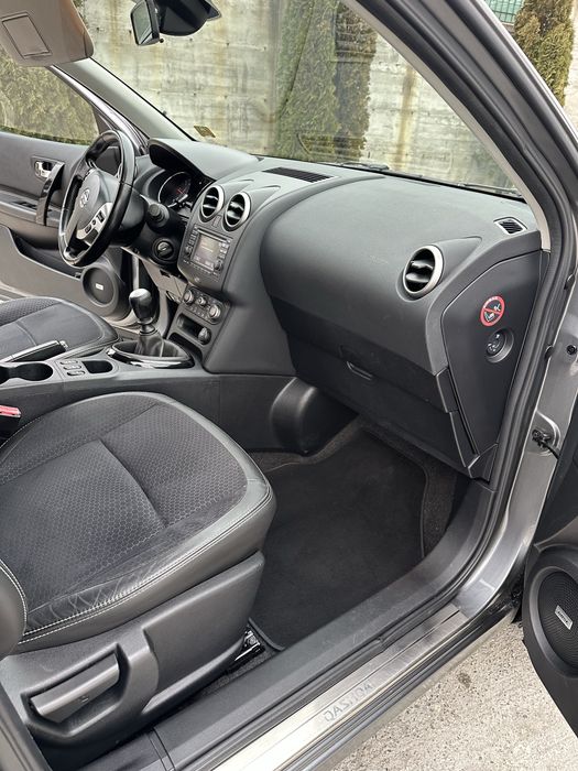 NISSAN  QASHQAI 1.6 dci Tekna Plus