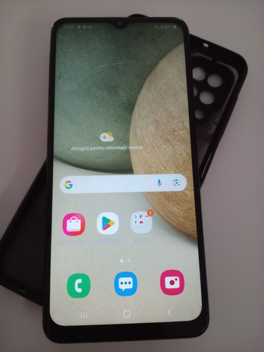 Samsung A12 64GB display fisurat