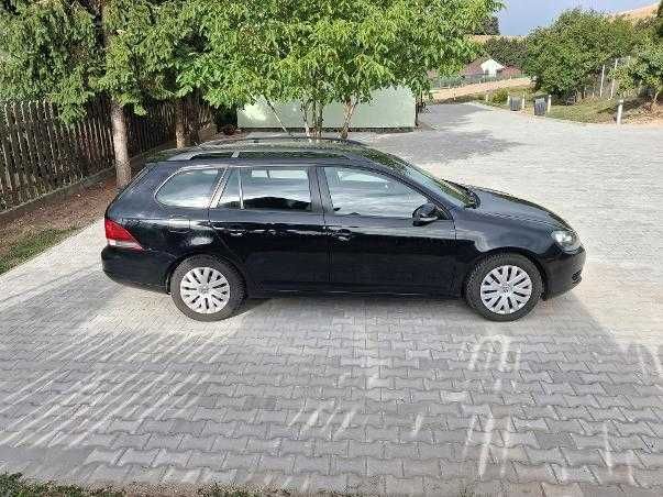 wv golf 6 variant