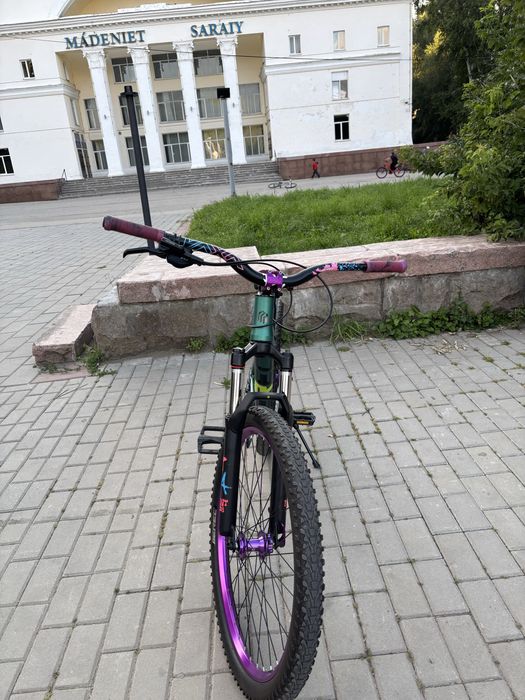 Велосипед IIEREC (EREC) Дёрт / Стрит / Стант