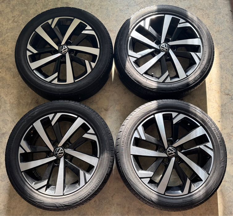 Диски, шина R16 VAG