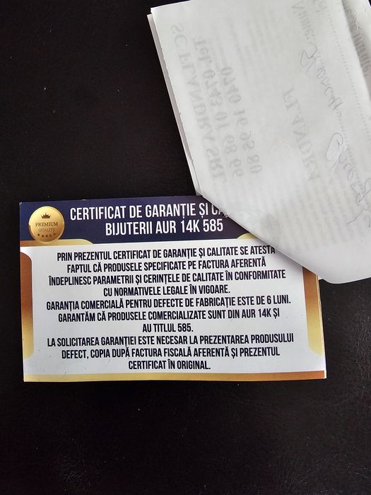 Vand lant aur 113.4gr facut la comanda
