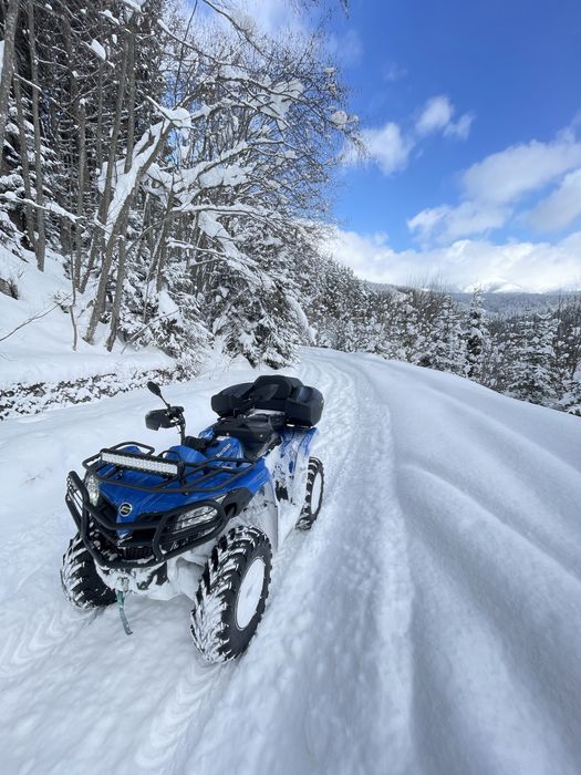 ATV-uri de Închiriat Azuga | Ture Ghidate | Rezervă Acum!