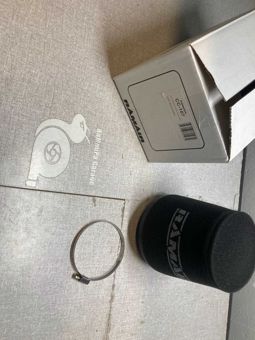 Конусни спортни филтри ramair универсални 76 89 102 рамаир