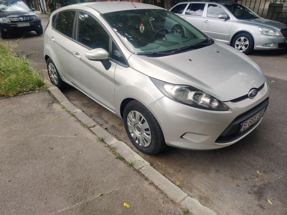 FORD Fiesta 2010 — imagine 3