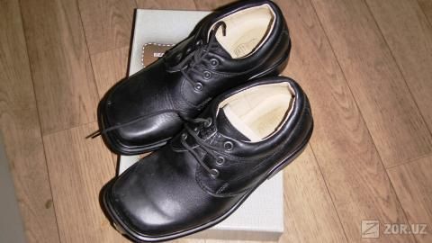 Туфли на мальчика(Белоруссия) 29 размер кожа.