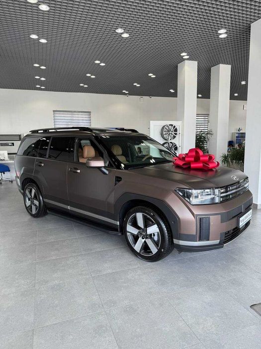 РАССРОЧКА Hyundai Santa Fe 2025