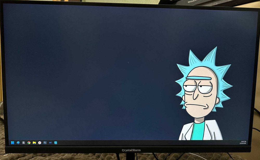 Монитор 27''/144гц/IPS/2560x1440