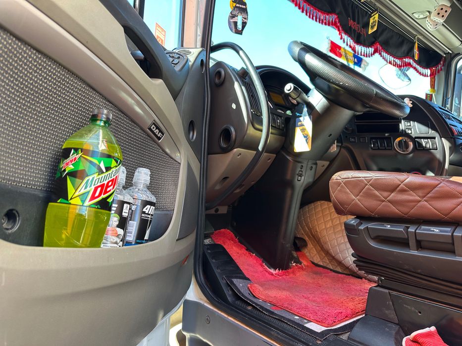 Daf 105.460 Ate automat, retarder, an 2013