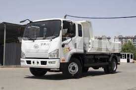 Автотосамосвал FAW Tiger V (4 м³), VUM3110