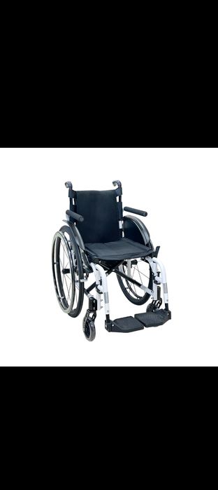 Коляска для инвалидов как новая