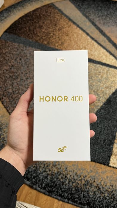 honor 400 lite 5G