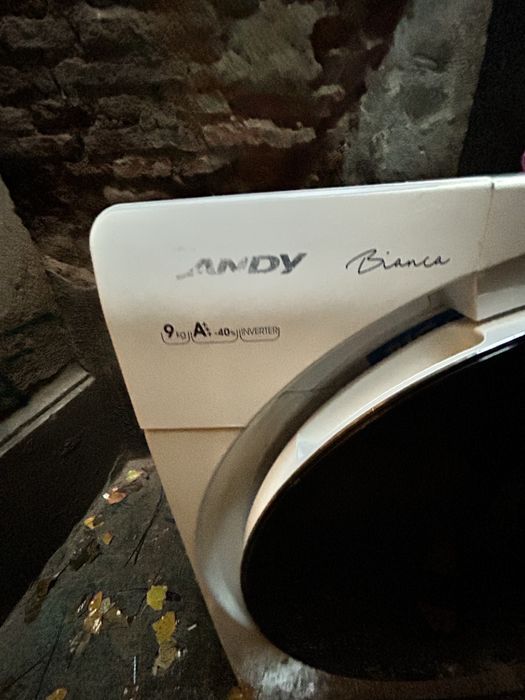 Vand masina de spalat candy 9 kg