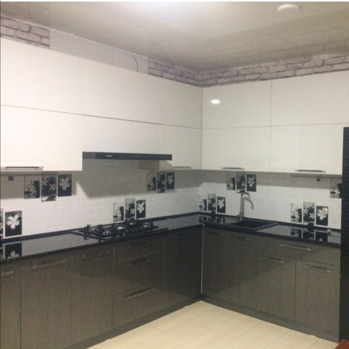 Кухонная мебель на заказ.